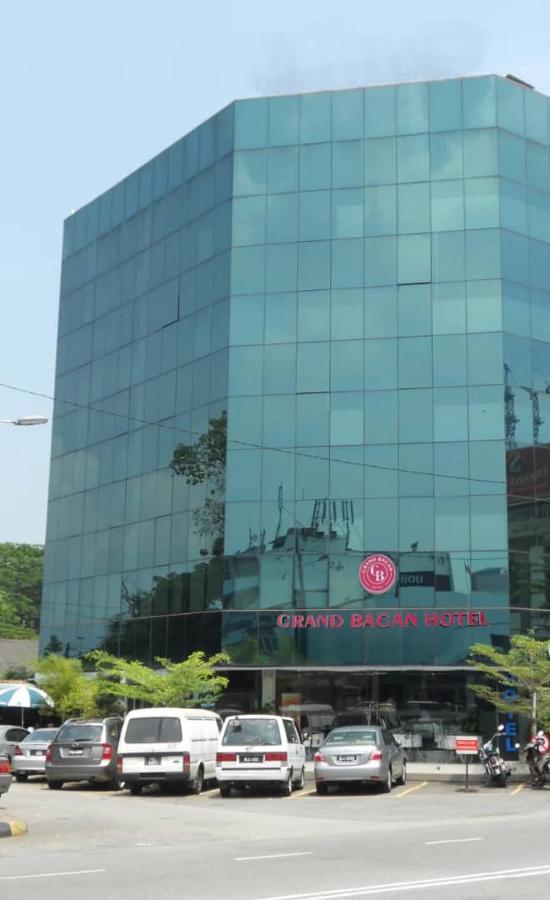 Grand Bagan Hotel Butterworth Buitenkant foto