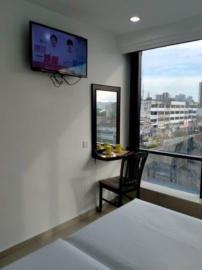 Grand Bagan Hotel Butterworth Buitenkant foto