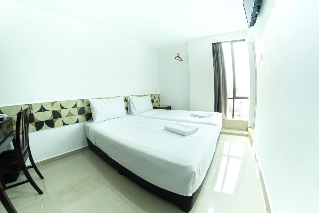Grand Bagan Hotel Butterworth Buitenkant foto