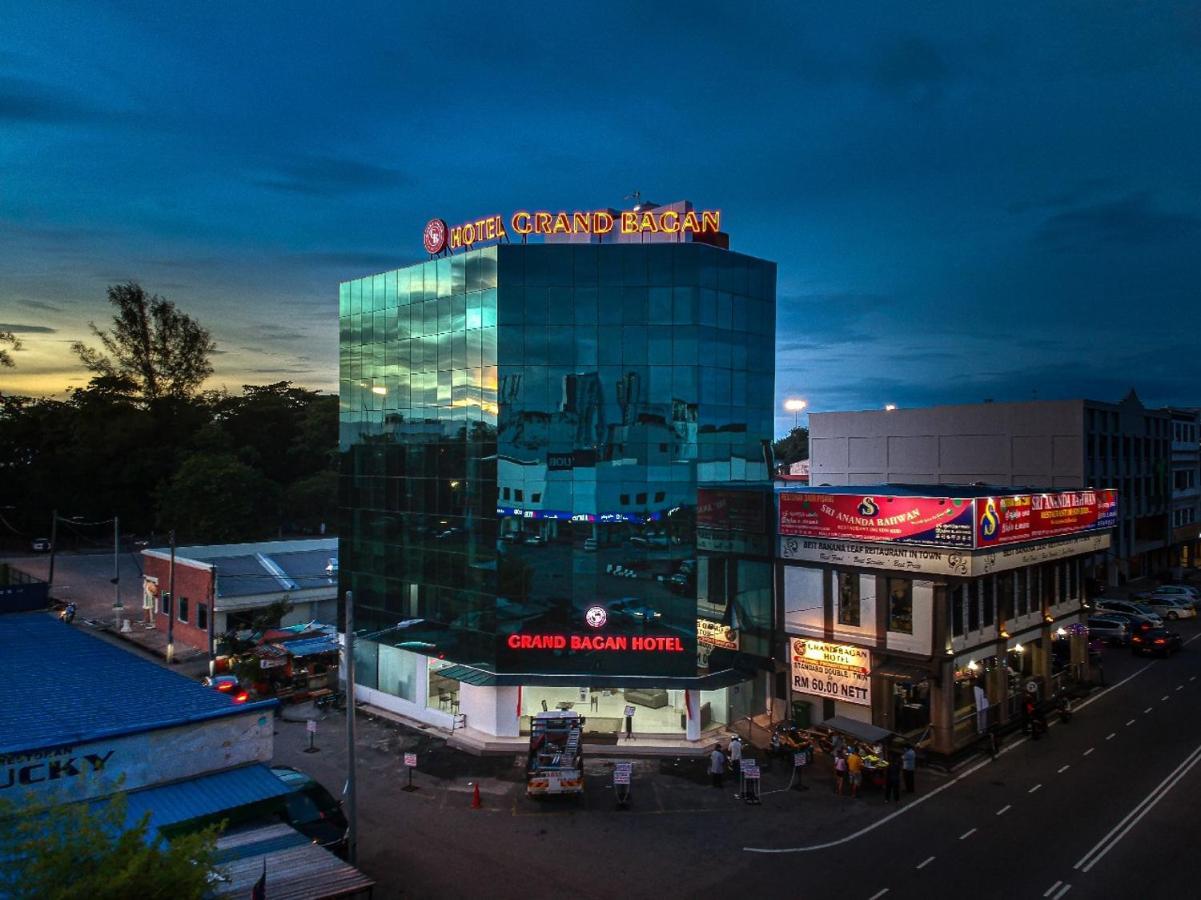 Grand Bagan Hotel Butterworth Buitenkant foto