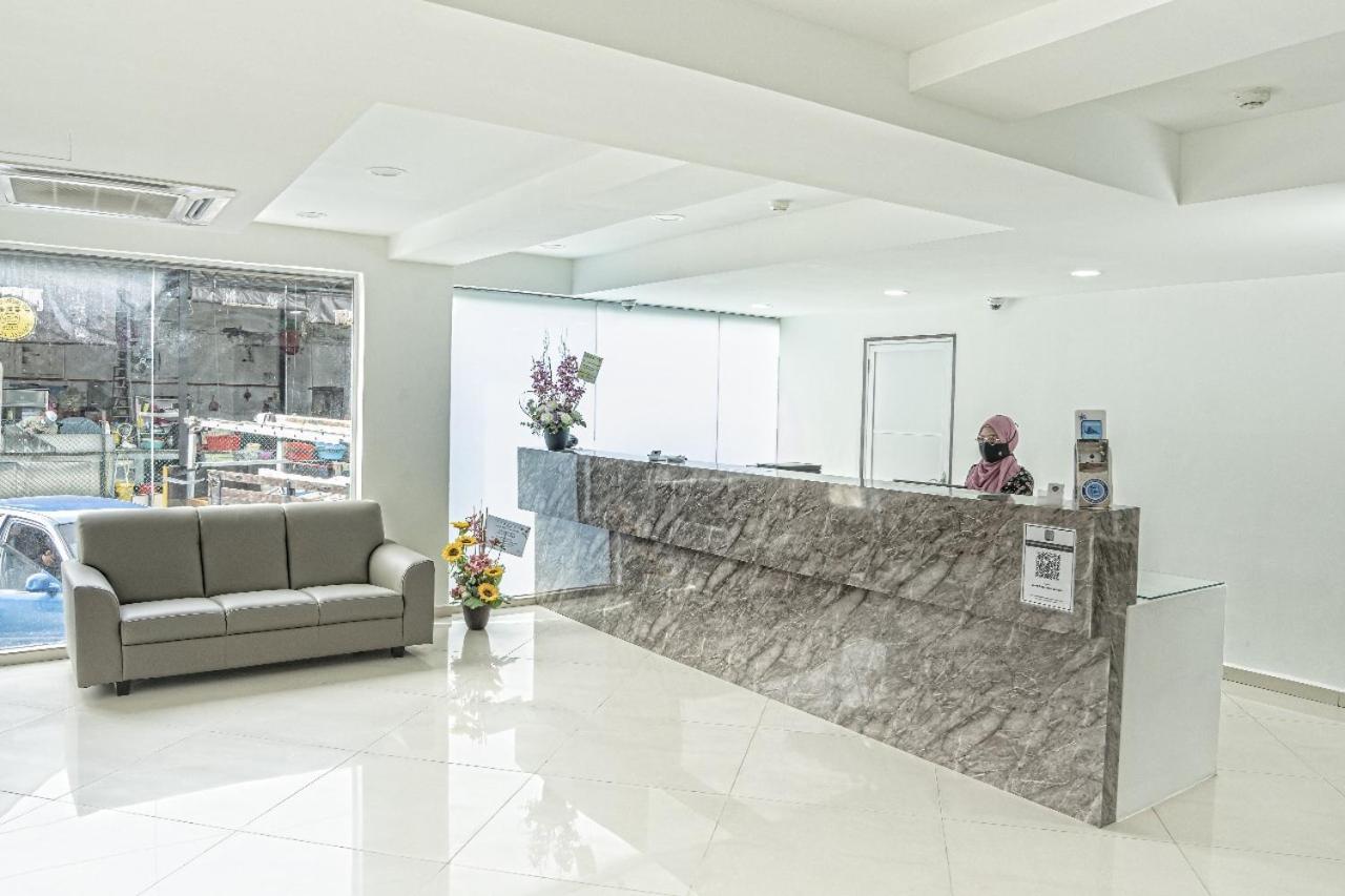 Grand Bagan Hotel Butterworth Buitenkant foto
