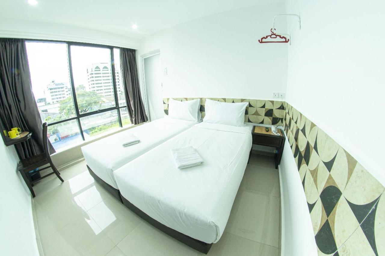 Grand Bagan Hotel Butterworth Buitenkant foto