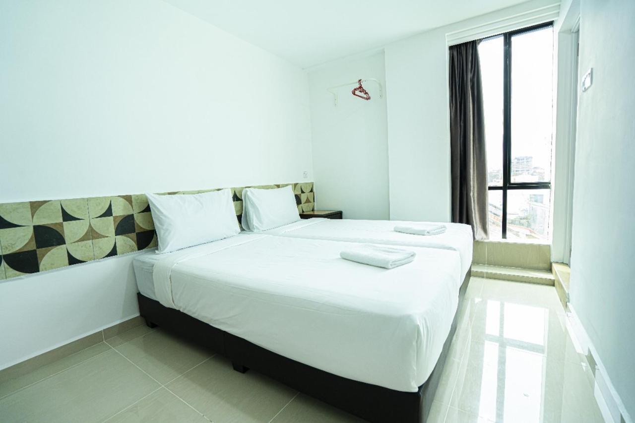 Grand Bagan Hotel Butterworth Buitenkant foto