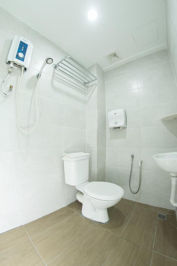 Grand Bagan Hotel Butterworth Buitenkant foto