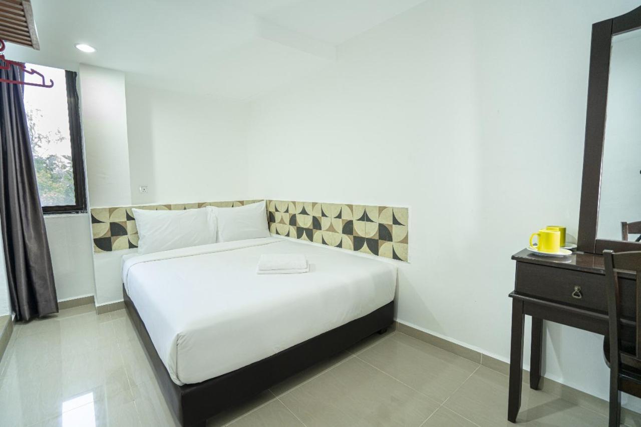 Grand Bagan Hotel Butterworth Buitenkant foto