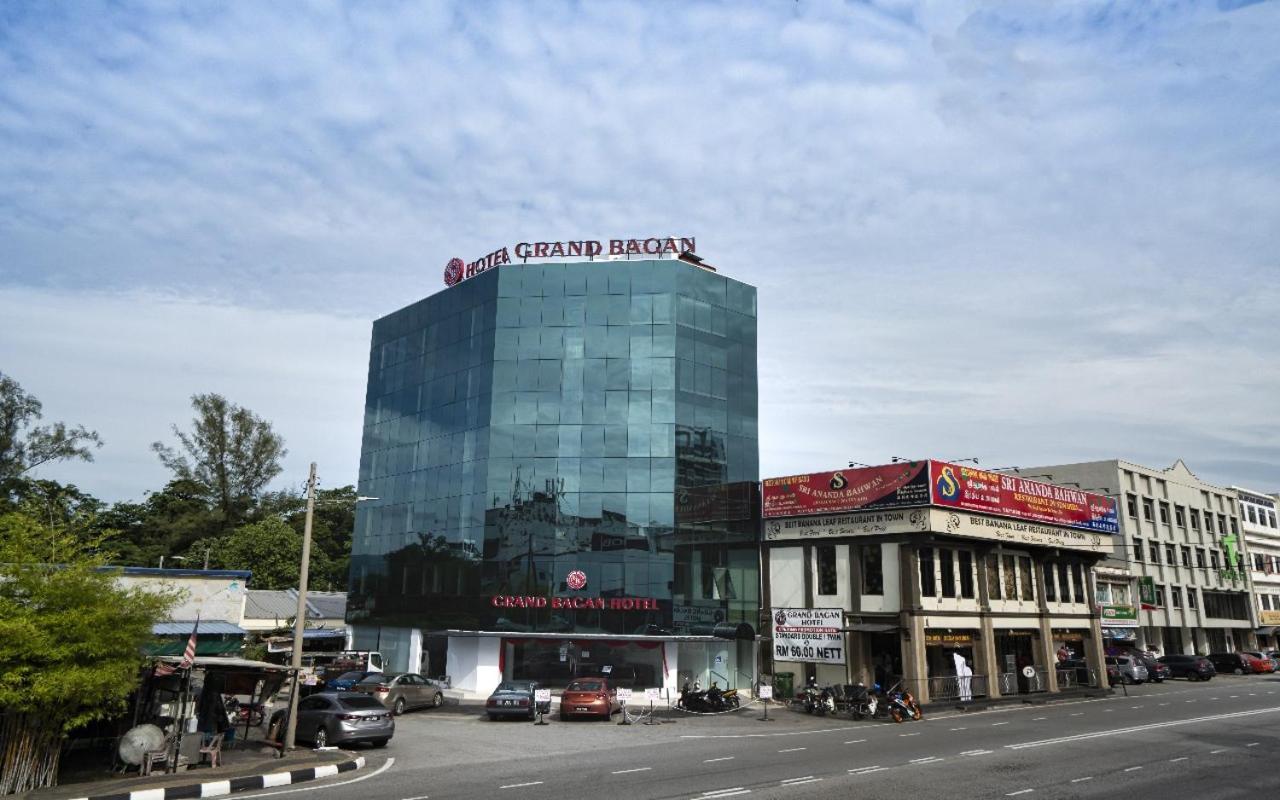 Grand Bagan Hotel Butterworth Buitenkant foto
