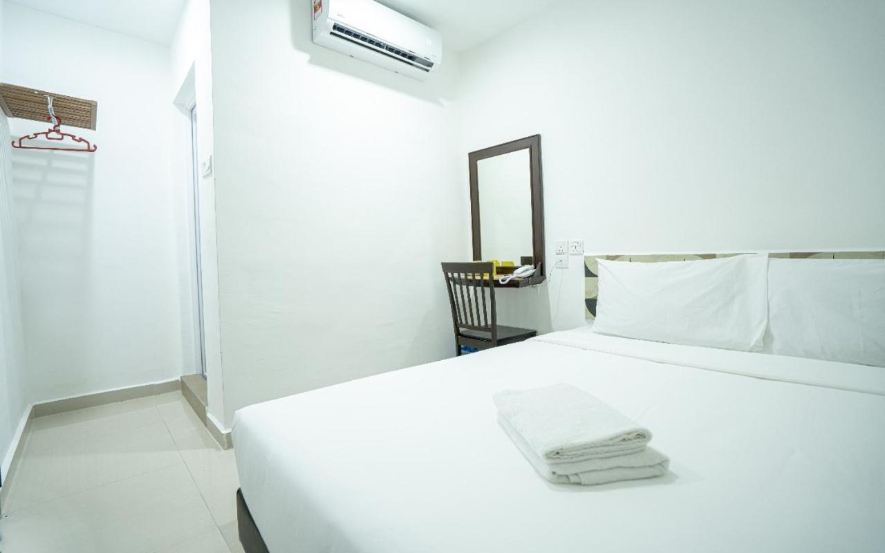 Grand Bagan Hotel Butterworth Buitenkant foto