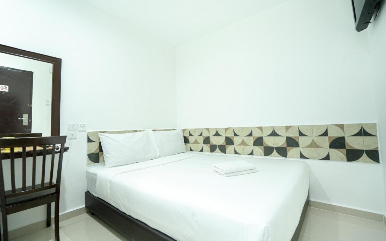 Grand Bagan Hotel Butterworth Buitenkant foto