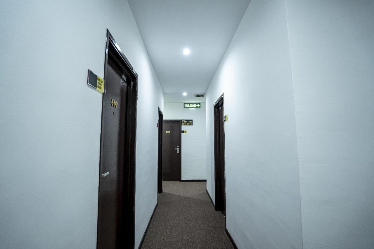 Grand Bagan Hotel Butterworth Buitenkant foto