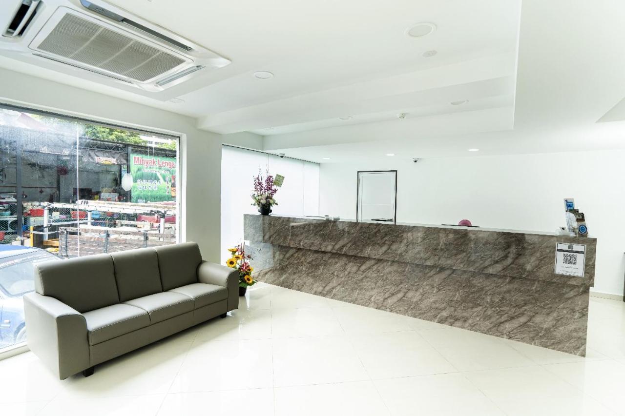Grand Bagan Hotel Butterworth Buitenkant foto