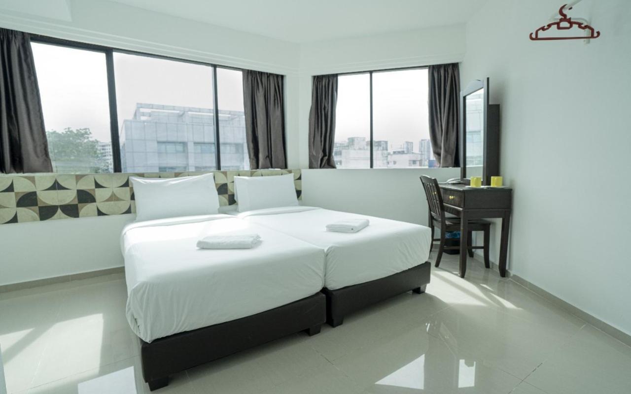 Grand Bagan Hotel Butterworth Buitenkant foto